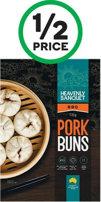 Woolworths Heavenly Banquet Dumplings 700g -1 kg offer