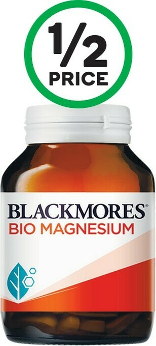 Woolworths Blackmores Bio Magnesium Pk 150~ offer