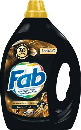 Woolworths Fab Laundry Liquid 1.8-2 Litre offer