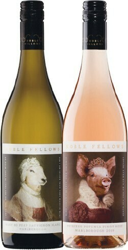 Woolworths Noble Fellows 750ml offer