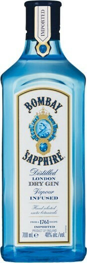 Woolworths Bombay Sapphire Gin 700ml offer