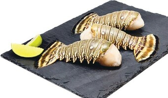 Woolworths Thawed Imported Lobster Tails offer
