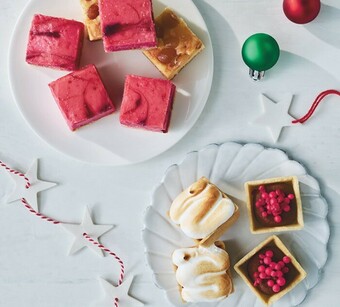 Woolworths Gold Mini Dessert Selection Pk 20 offer