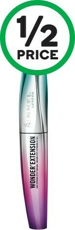 Woolworths Rimmel Wonder Extension Mascara 11ml offer
