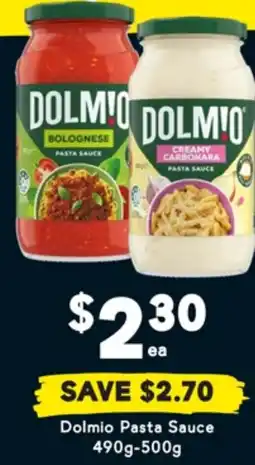 Drakes Pasta Sauce offer