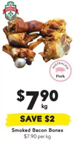 Drakes Smoked Bacon Bones offer