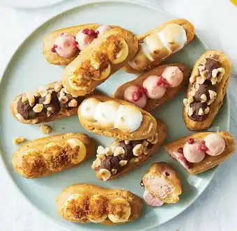 Woolworths Woolworths Mini Eclairs Pk 16 offer