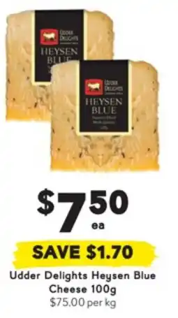 Drakes Heysen Blue Cheese offer