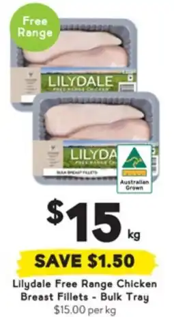 Drakes Free Range Chicken Breast Fillets offer