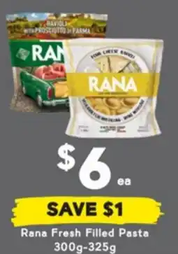 Drakes Fresh Filled Pasta offer