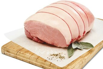 Woolworths Australian Pork Leg Boneless Roast offer