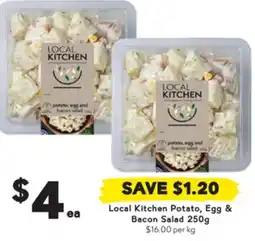 Drakes Potato, Egg & Bacon Salad offer