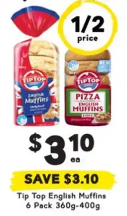 Drakes English Muffins offer