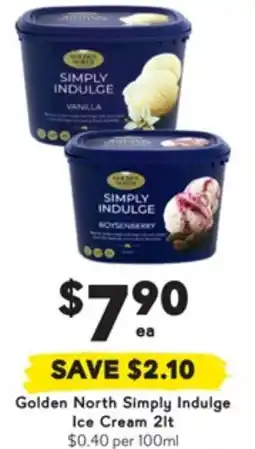 Drakes Simply Indulge Ice Cream offer