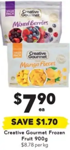 Drakes Frozen Fruit offer