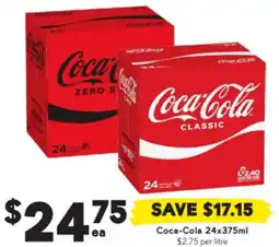 Drakes Coca-Cola offer