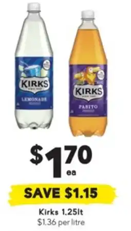 Drakes Kirks offer