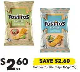 Drakes Tortilla Chips offer