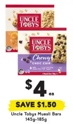 Drakes Muesli Bars offer