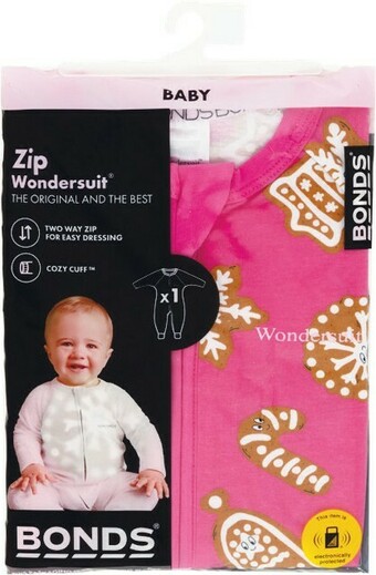 Woolworths Bonds Zippy Wondersuit Pk 1 offer