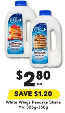 Drakes Pancake Shake Mix offer