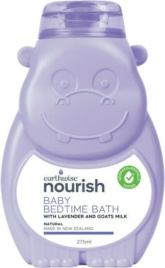 Woolworths Earthwise Baby Wash Varieties 275ml offer