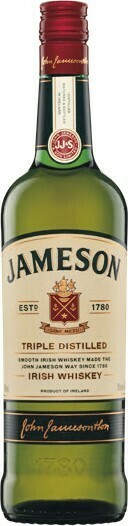 Woolworths Jameson Irish Whiskey 700ml offer