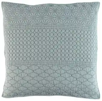 Spotlight Koo Cassie Quilted European Pillowcase offer