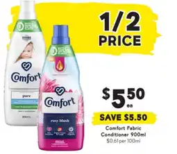 Drakes Fabric Conditioner offer