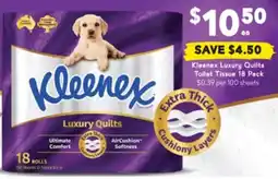 Drakes Luxury Quilts Toilet Tissue offer