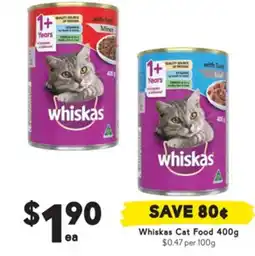 Drakes Cat Food offer