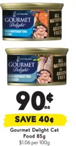 Drakes Delight Cat Food offer