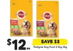 Drakes Dog Food offer