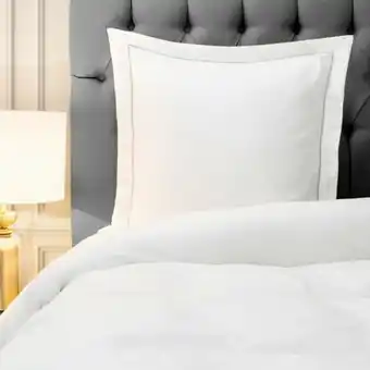 Spotlight Sheraton Bamboo Cotton Tailored European Pillowcase offer