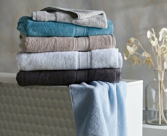 Spotlight Koo Elite Luxury Comfort Towel Range offer