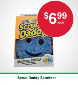 Australian Butchers Store Scrub Daddy Scrubber offer