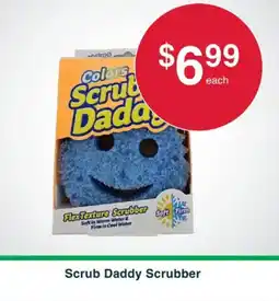Australian Butchers Store Scrub Daddy Scrubber offer