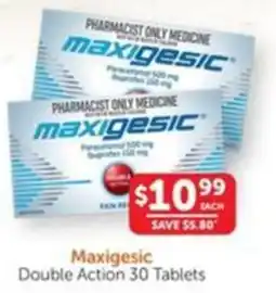 WHOLELIFE catalogue Double Action offer
