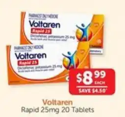 WHOLELIFE catalogue Rapid Tablets offer