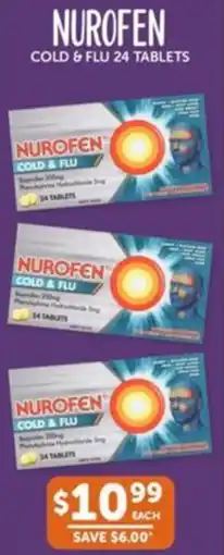 WHOLELIFE catalogue Cold & flu offer