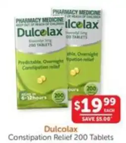 Constipation Relief