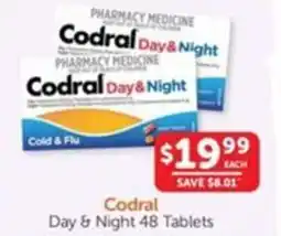 WHOLELIFE catalogue Day & Night Tablets offer