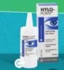 Hylo Forte Lubricating Eye Drops