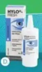 Hylo Fresh Lubricating Eye Drops