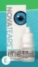 WHOLELIFE catalogue Nova Tears offer