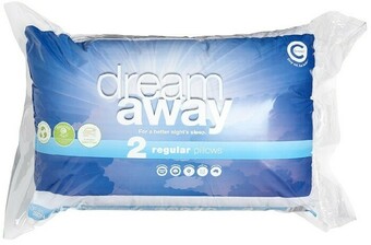 Spotlight Dream Away Standard Pillow 2 Pack offer