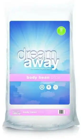 Spotlight Dream Away Body Bean Pillow 48 x 154cm offer