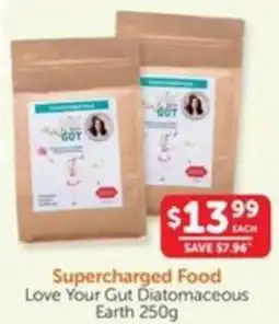 Love Your Gut Diatomaceous Earth