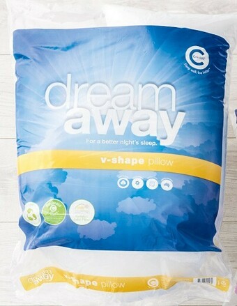 Spotlight Dream Away V-Shape Pillow offer