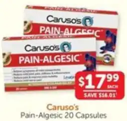 Pain-Algesic